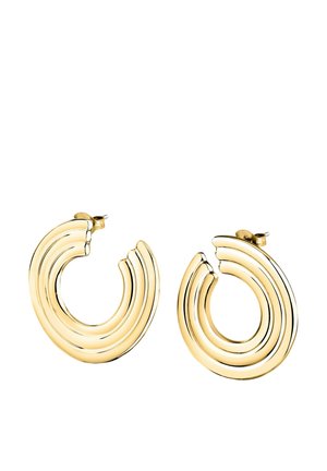 Morellato, ORECCHINI VINTAGE BOLD - Orecchini - oro giallo