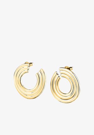 Morellato, ORECCHINI VINTAGE BOLD - Orecchini - oro giallo