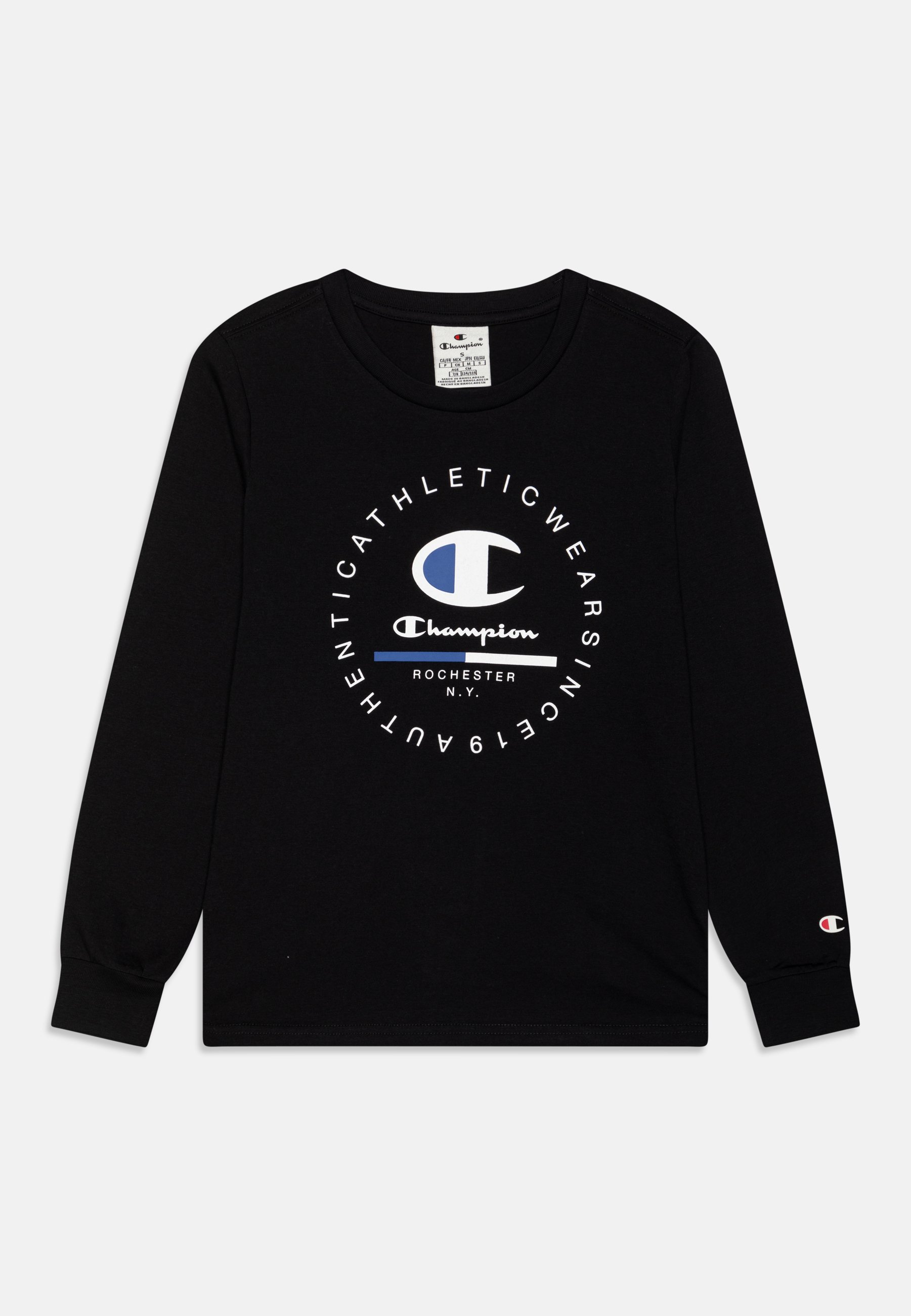 Graphic Tshirt Champion Long Sleeve Tee Shirts Champion GRAPHIC