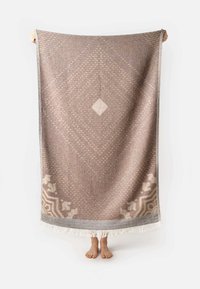 MAЯSIKØH NAXOS - Strandhanddoek - beige