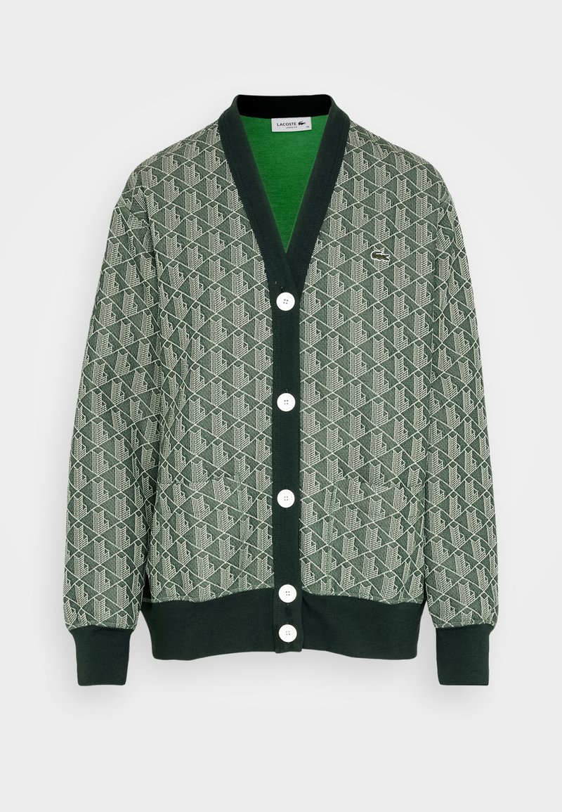 cardigans lacoste