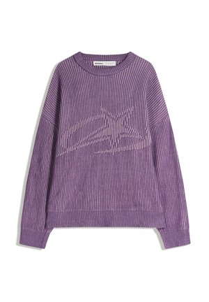 Pulóver - purple