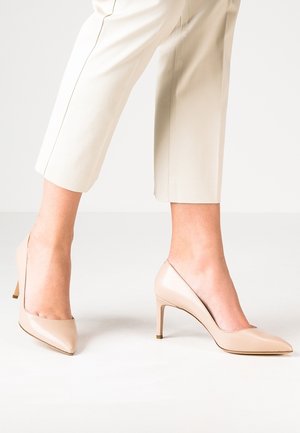 Tacones - nude