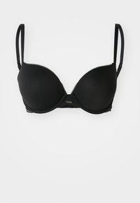 Unausgewählt, black