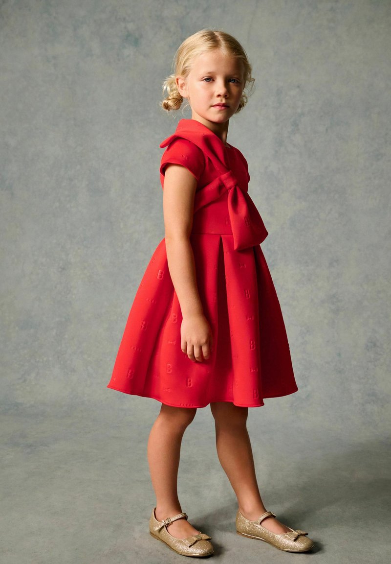 Baker by Ted Baker Cocktail dress / Party dress - red - Zalando Baker by Ted Baker Cocktail dress / Party dress - red - Zalando