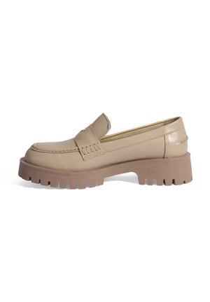 Slipper - nude