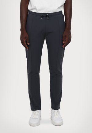 CITY PANTS - Jogginghose - lava grey