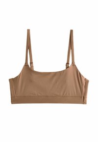 Niet geselecteerd, mocha nude