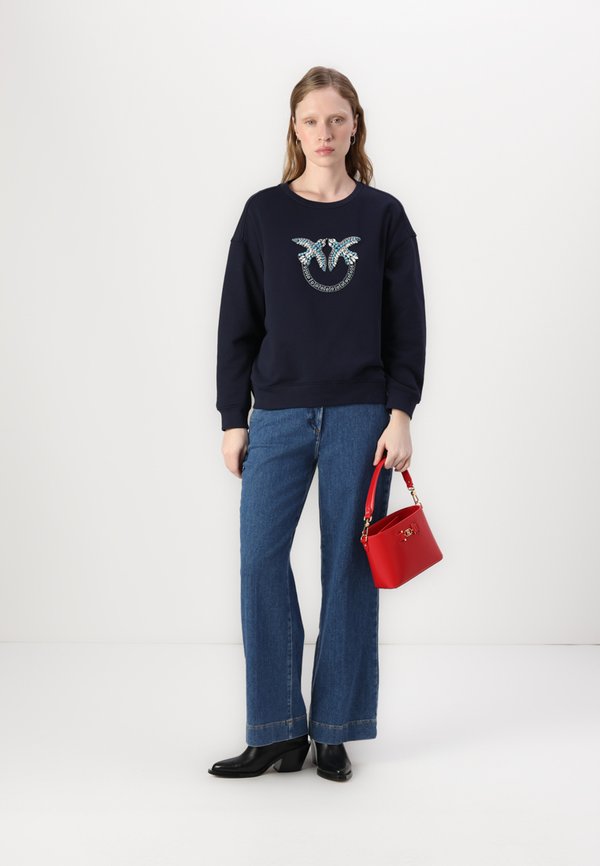 MALIKA STRAIGHT  - Straight leg jeans3