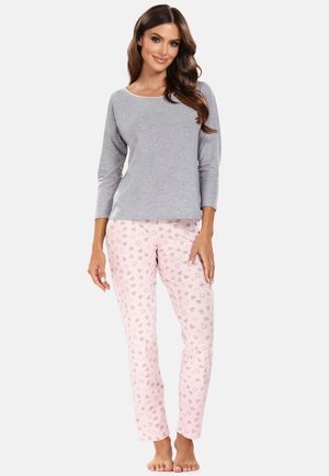 SET - Pyjama - pink
