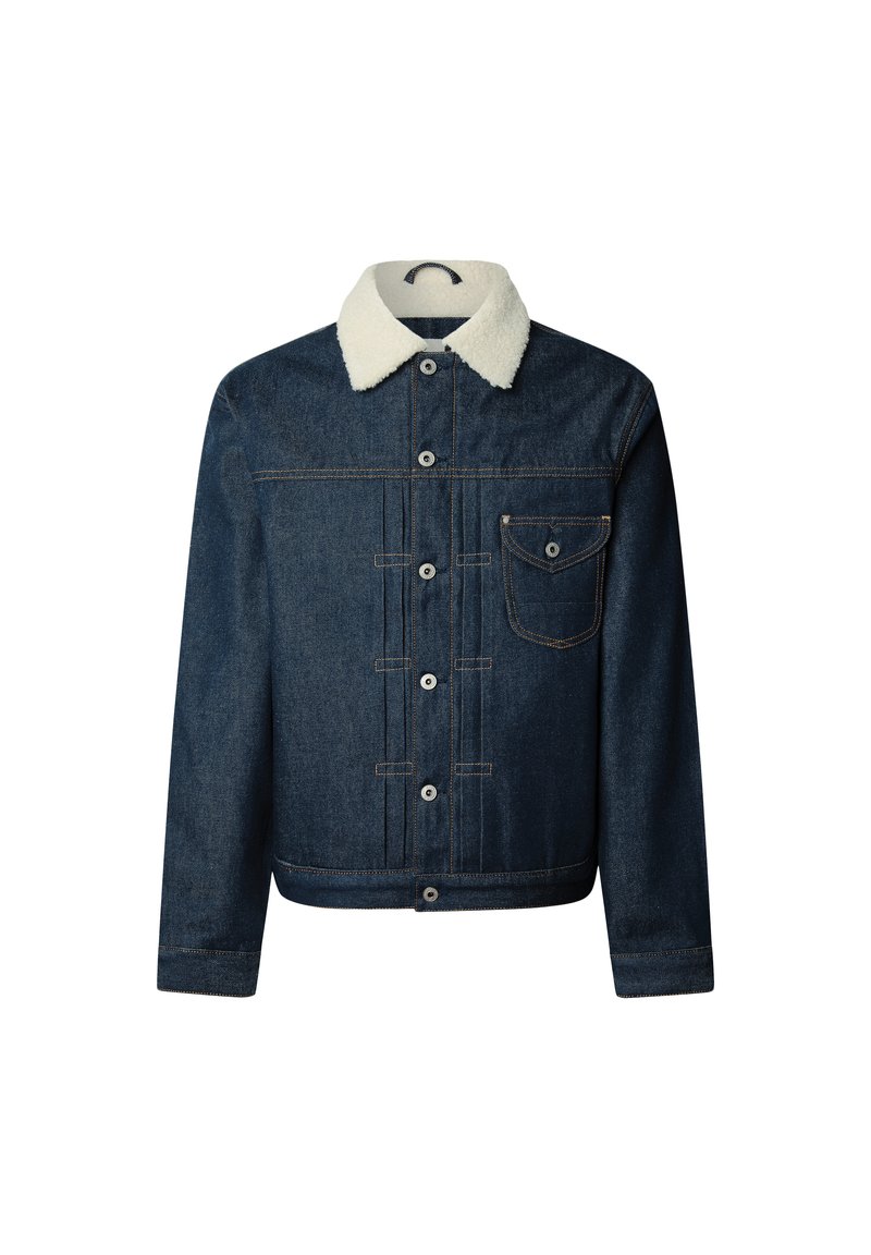 Pepe Jeans Spijkerjas blauw denim/bluedenim