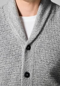 Next Strickjacke - grey