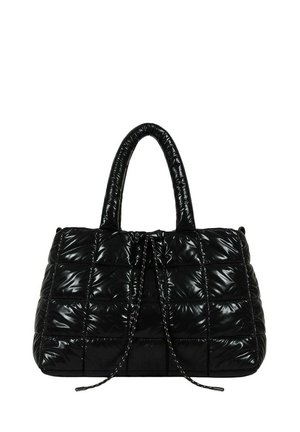 SHOPPER - Shopping bag - black