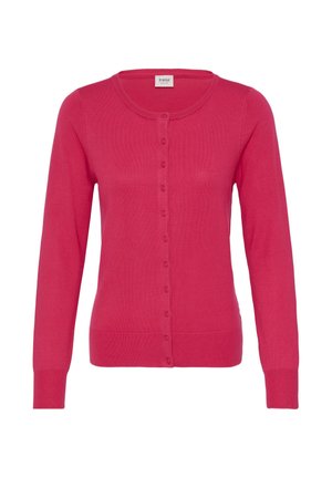 Fransa, FRZUBASIC 60 - Kardigán - virtual pink
