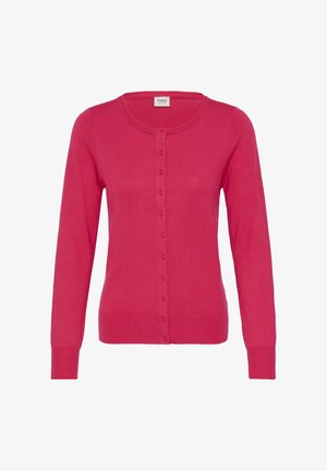 Fransa, FRZUBASIC 60 - Kardigán - virtual pink