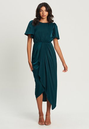 ETHAN  - Freizeitkleid - emerald