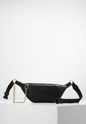 Sac banane - black