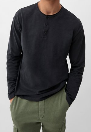 Camiseta de manga larga - dark grey