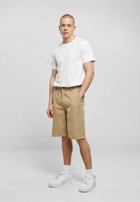 Urban Classics BIG  - Šorti - unionbeige
