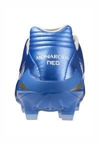 Mizuno NOCKEN MONARCIDA NEO PRO FG UNLIMITED - Scarpe da calcio per terreni sintetici - blauweiss