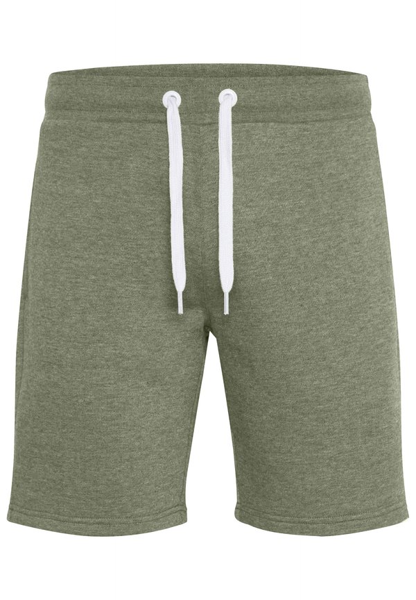 SDOLIVER REGULAR FIT - Shorts - climbing ivy melange3