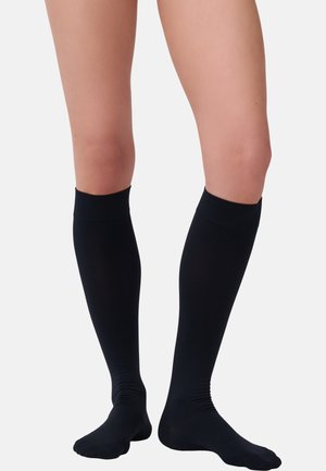 ITEM m6 Kniestrümpfe - black