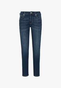 Niet geselecteerd, blau