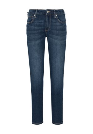 QS SADIE - Slim fit jeans - blau
