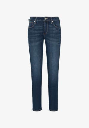 QS SADIE - Slim fit jeans - blau
