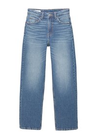 CUT - Jean droit - blue denim