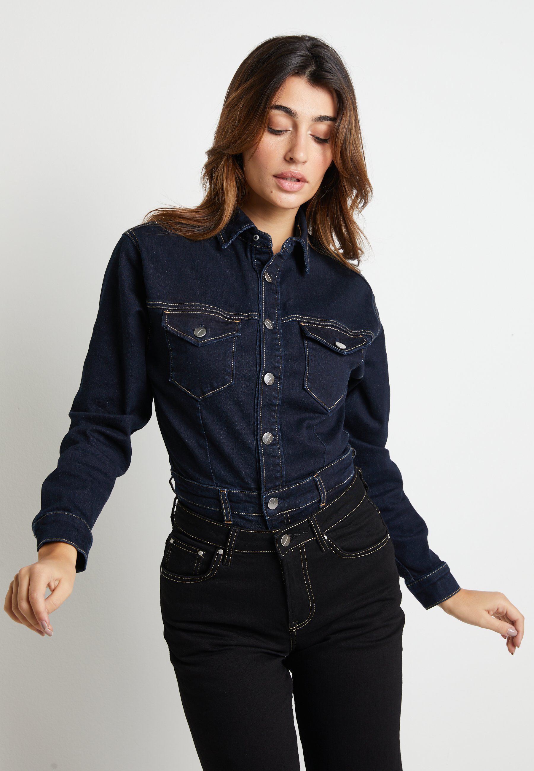 zalando camicia jeans