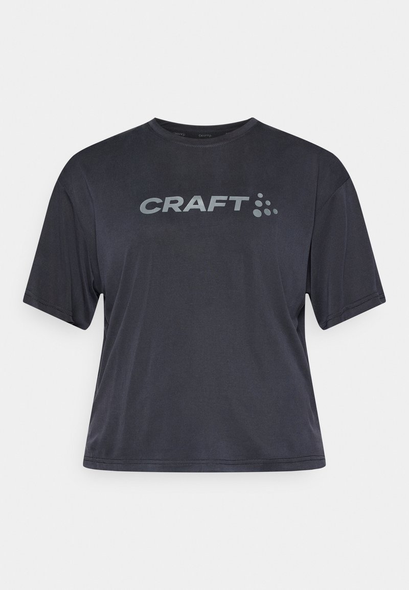 Craft Sport T-shirt zwart