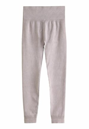Self. REGULAR FIT  - Legging - grey