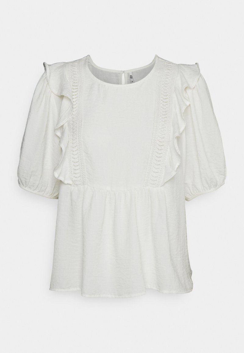 JDY Petite Blouse crème JDY Petite Blouse crème