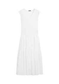 Vestito lungo - white
