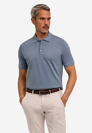 FALKE, BASIC POLO SHIRT - Polo - monument