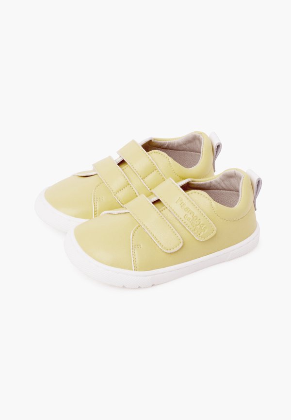 BAREFOOT DOBLE TIRA ADHERENTE – Lauflernschuh – amarillo