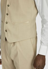 Hechter Paris Anzugweste - sand