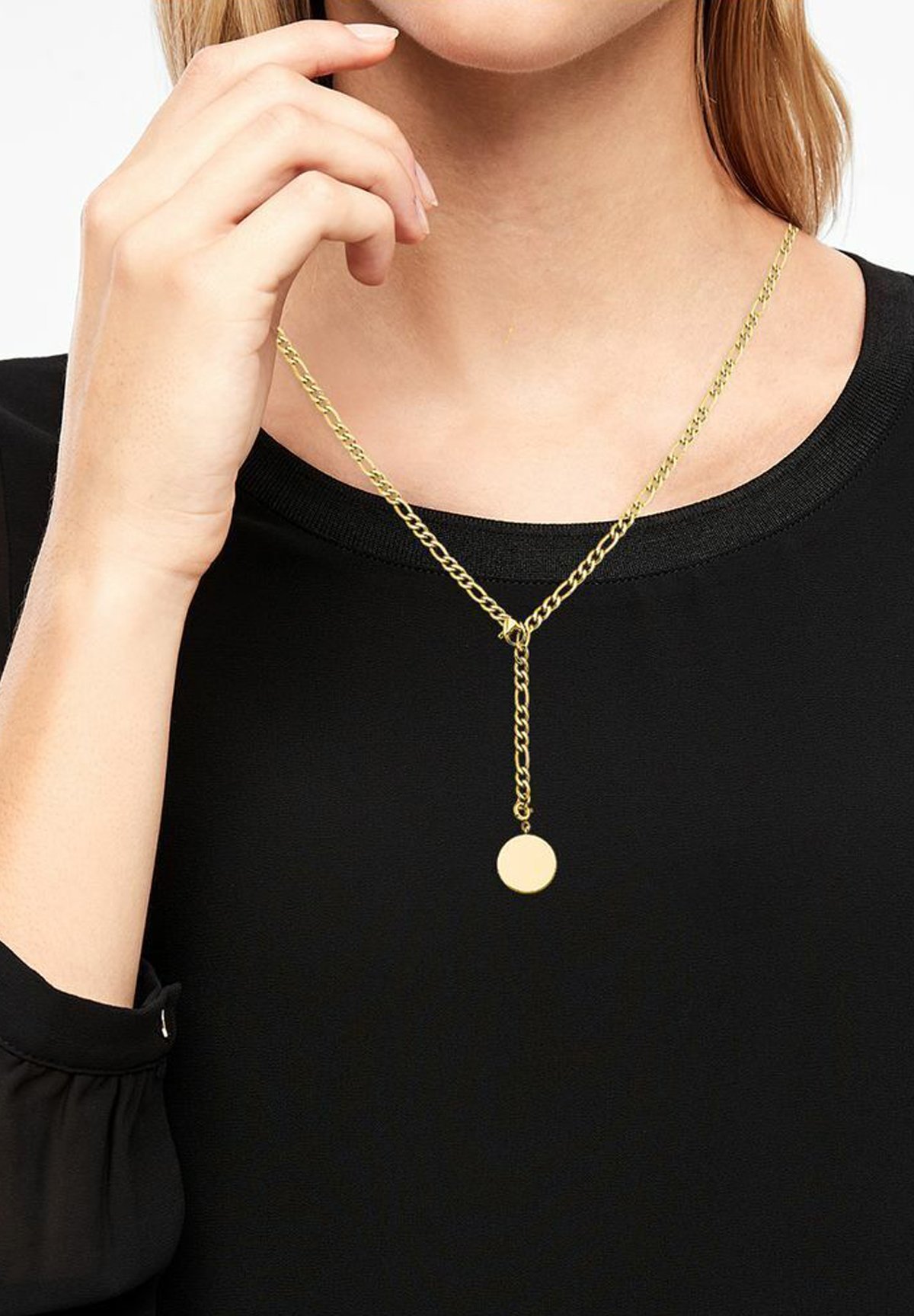 s.Oliver Collana - gold/dorato - Zalando.it