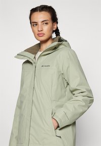 Columbia HIKEBOUND™ II INTERCHANGE JACKET - Blouson - safari