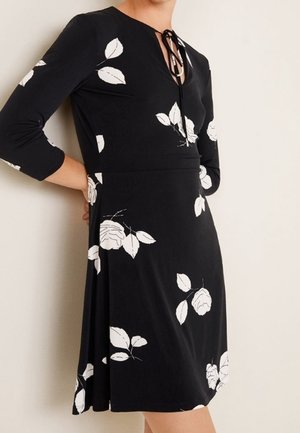 Vestito casual - black