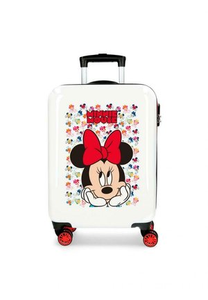 Disney, MINNIE DIVA - Trolley - rojo ngo