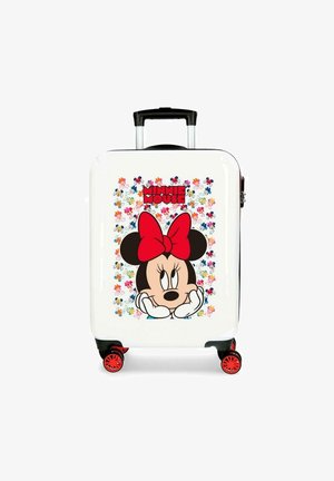 Disney MINNIE DIVA - Trolley - rojo ngo