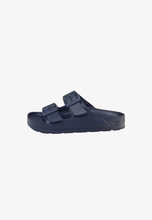 Everlast, PANTOFOLE UNISEX - Ciabattine - blue