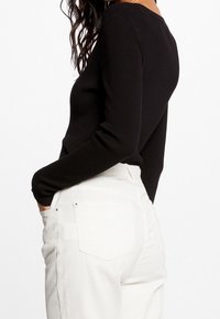 Morgan Neule - black