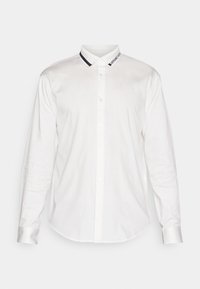 Armani Exchange CAMICIA - Camicia - off white