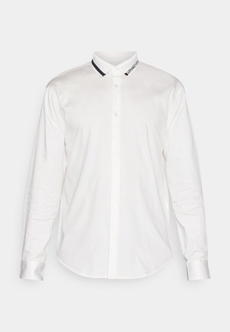 Armani Exchange Overhemd crème Armani Exchange Overhemd crème