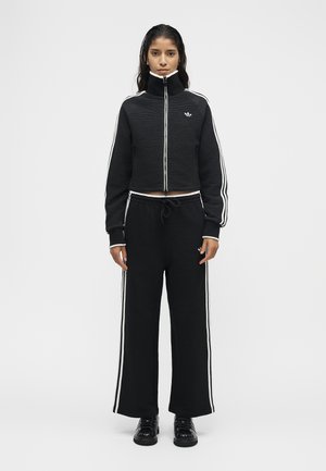 adidas Originals, FIREBIRD - Sweatjakke - black/cloud white