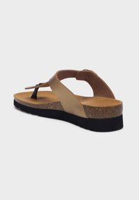 Scholl Badsandaler - gold