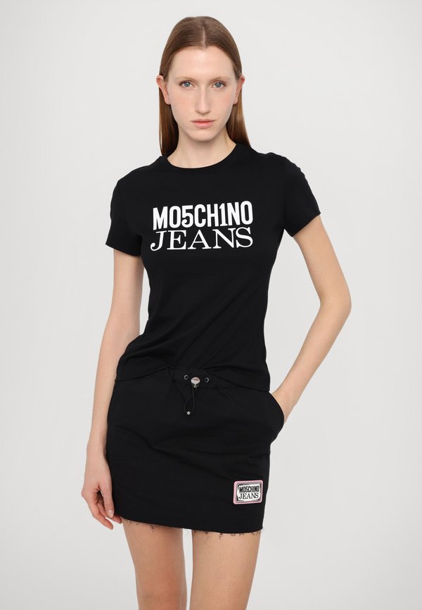 URBAN - Print T-shirt - fantasia nero4